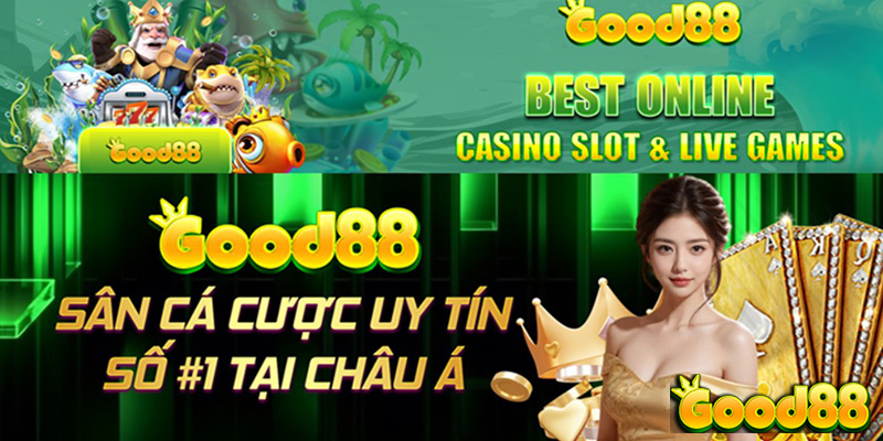 Tải App Good88 – Cá Cược Liền Tay Thắng Ngay Trên Di Động