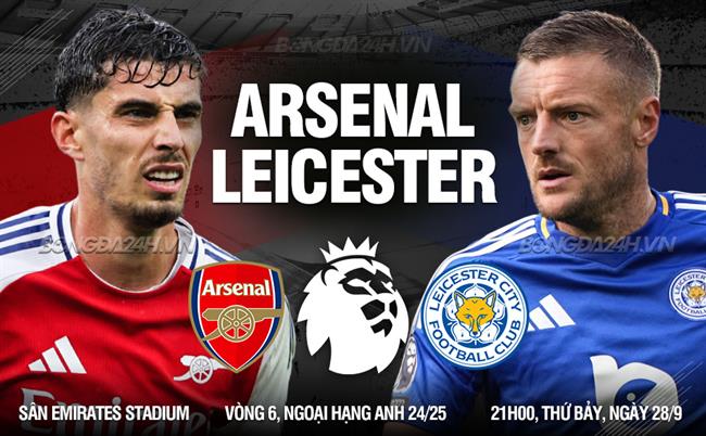 Arsenal vs Leicester